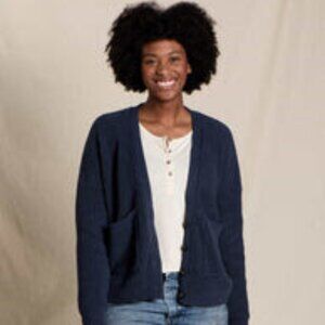 Toad&Co Chunky Cardigan